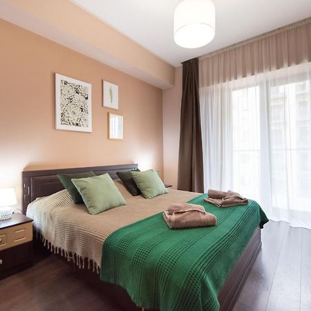Gg Home - Cozy 1 Bedroom Apartment On Kazbegi Avenue 15 Tbilisi ภายนอก รูปภาพ