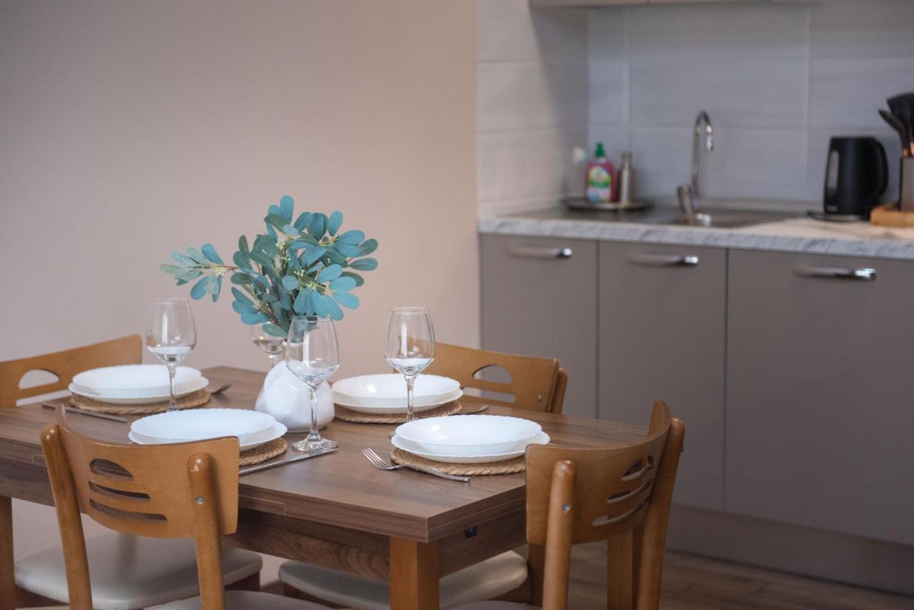 Gg Home - Cozy 1 Bedroom Apartment On Kazbegi Avenue 15 Tbilisi ภายนอก รูปภาพ