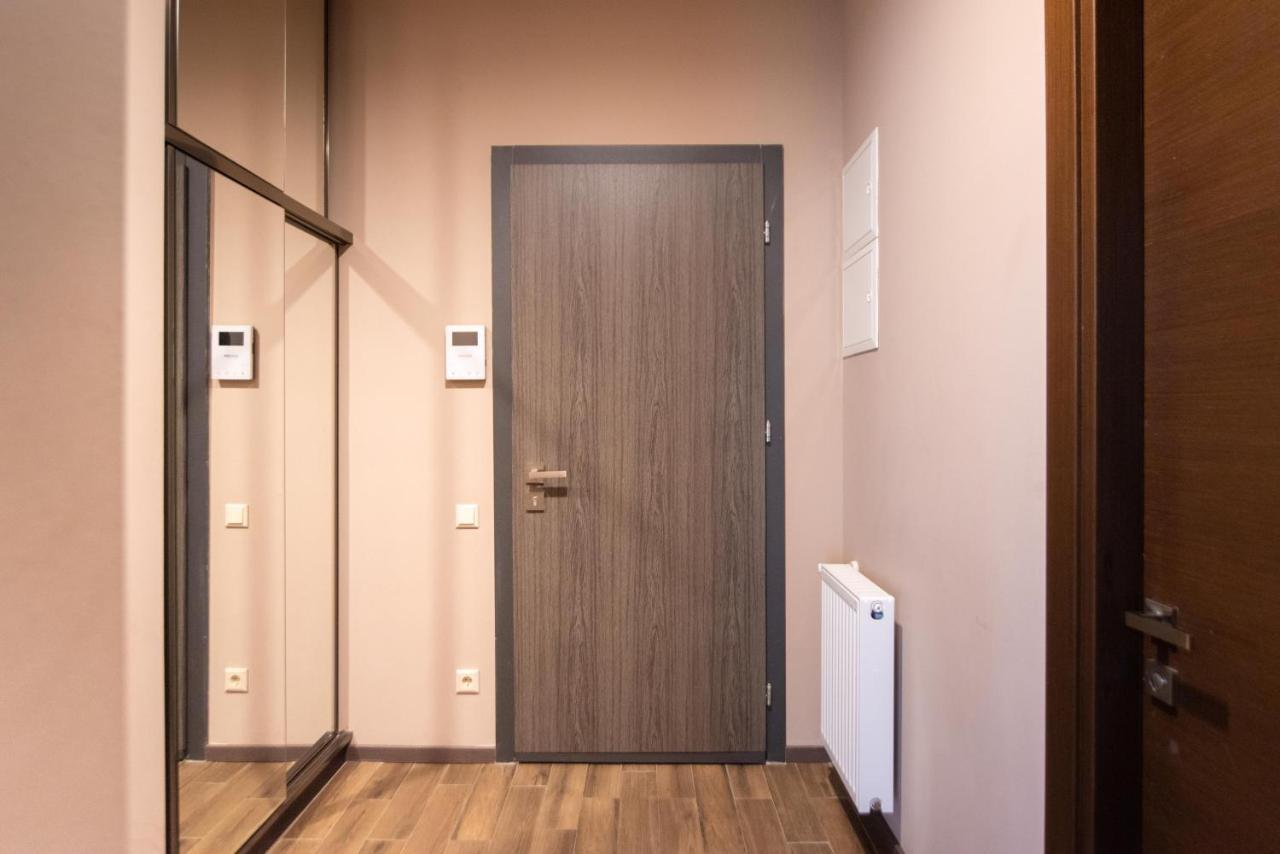 Gg Home - Cozy 1 Bedroom Apartment On Kazbegi Avenue 15 Tbilisi ภายนอก รูปภาพ